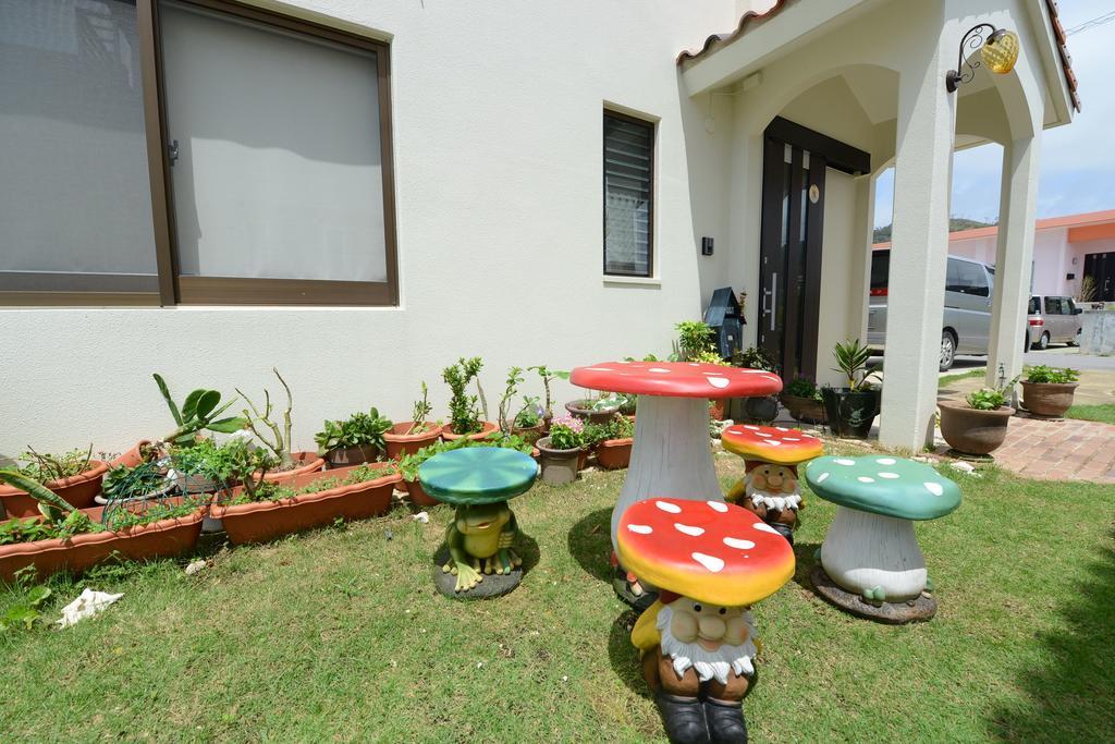 Oceanview Yui Hotel Ishigaki  Екстериор снимка