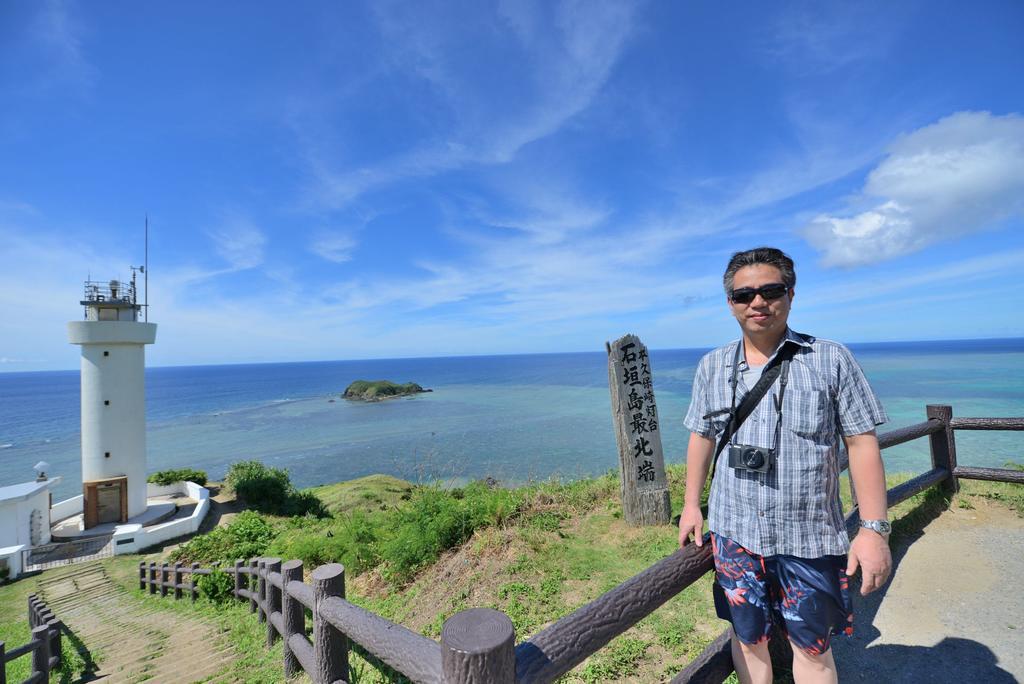 Oceanview Yui Hotel Ishigaki  Екстериор снимка