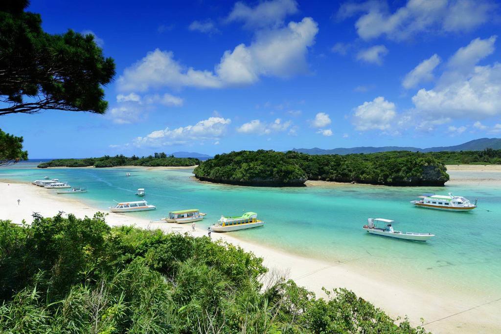 Oceanview Yui Hotel Ishigaki  Екстериор снимка