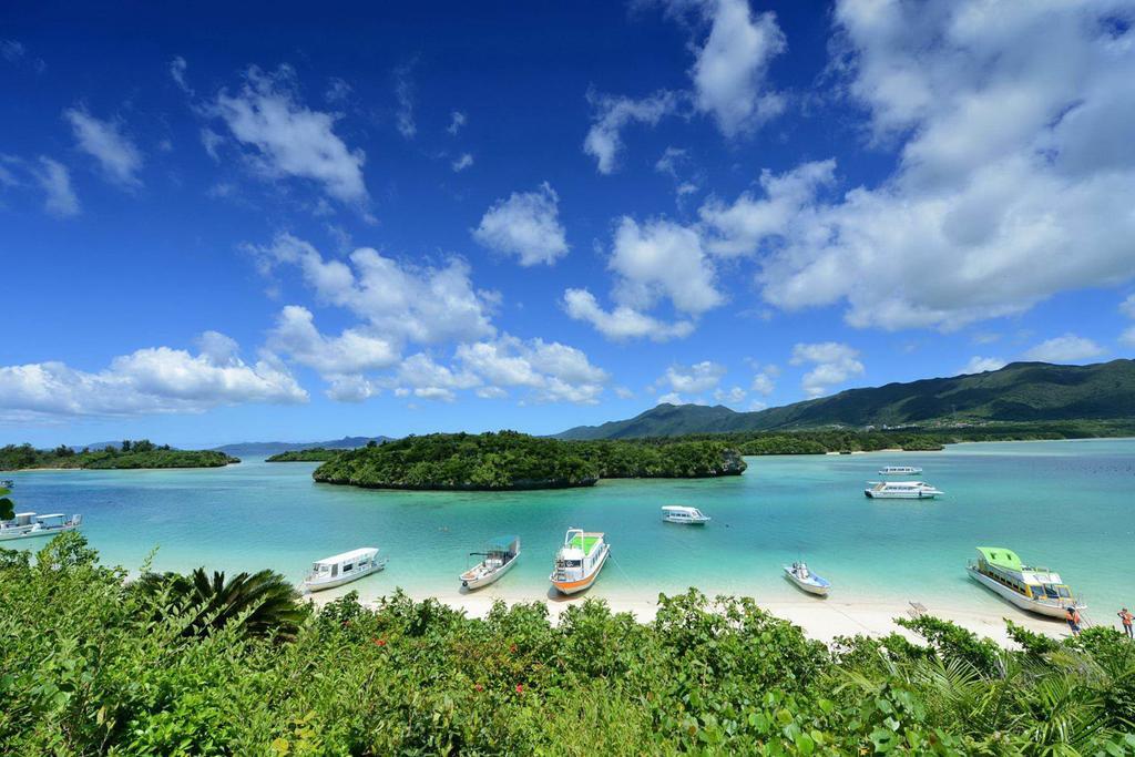 Oceanview Yui Hotel Ishigaki  Екстериор снимка