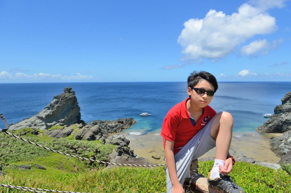 Oceanview Yui Hotel Ishigaki  Екстериор снимка