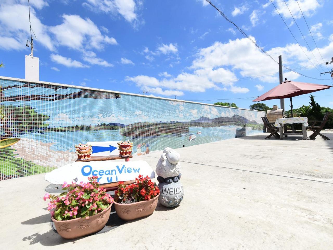 Oceanview Yui Hotel Ishigaki  Екстериор снимка
