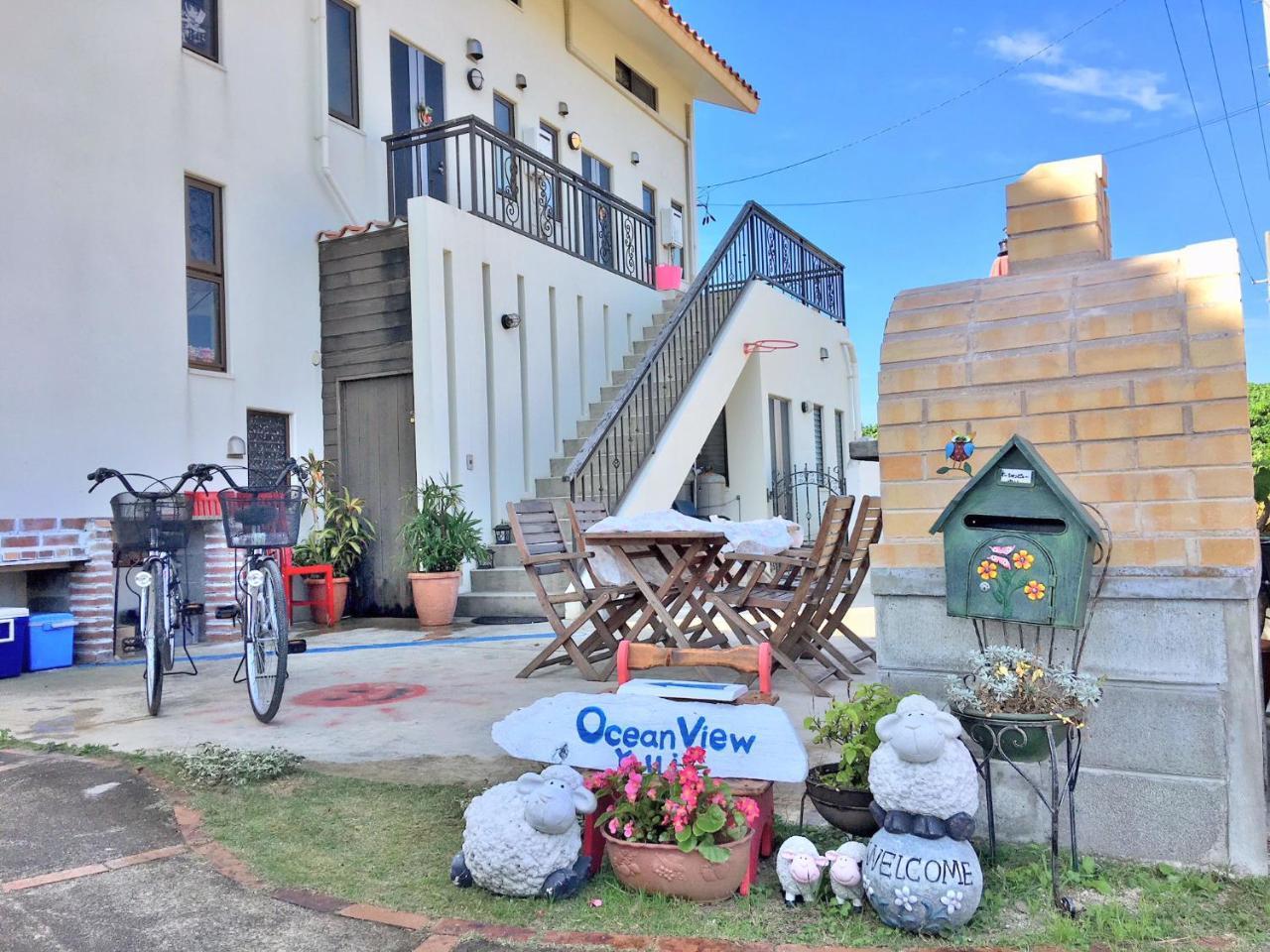 Oceanview Yui Hotel Ishigaki  Екстериор снимка